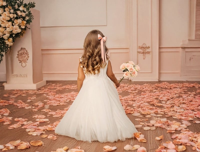 Whimsical Woods Wedding